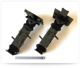 車専用モニターアーム