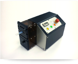 パイプ端面処理装置